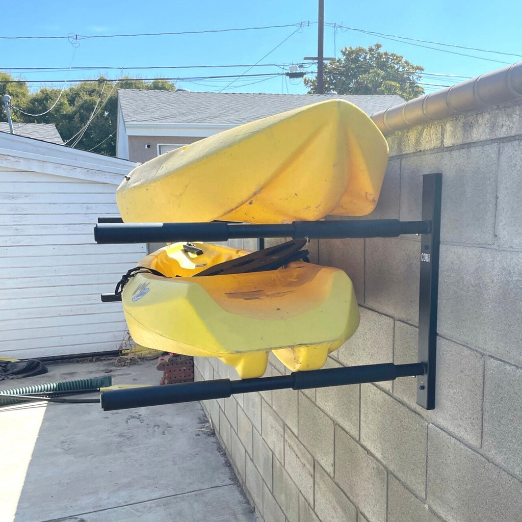 COR Surf Double SUP & Longboard Wall Storage Rack, product image 3