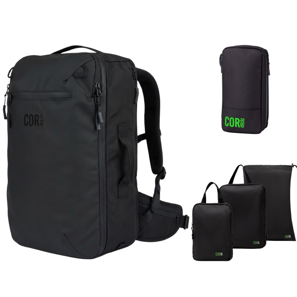 COR Surf Island Hopper Travel Bundle, product image 13