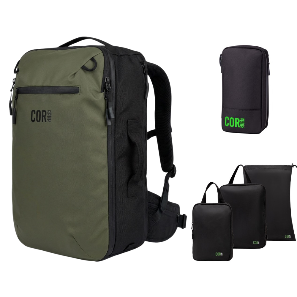 COR Surf Island Hopper Travel Bundle, product image 14