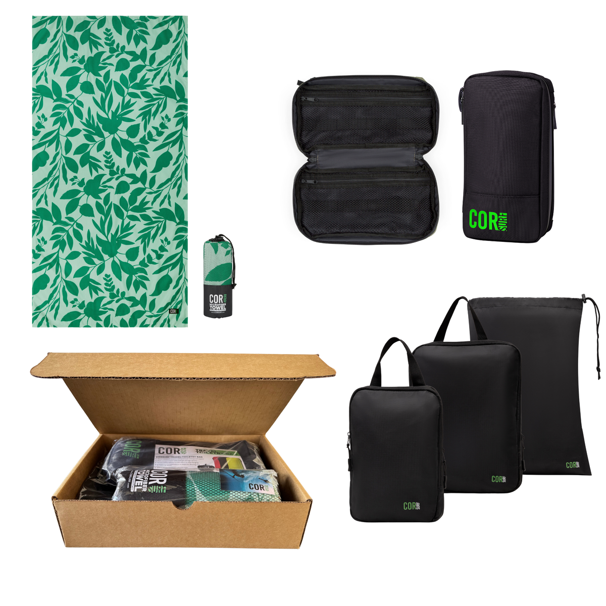 COR Surf Travel Bundle Gift Box, product image 13