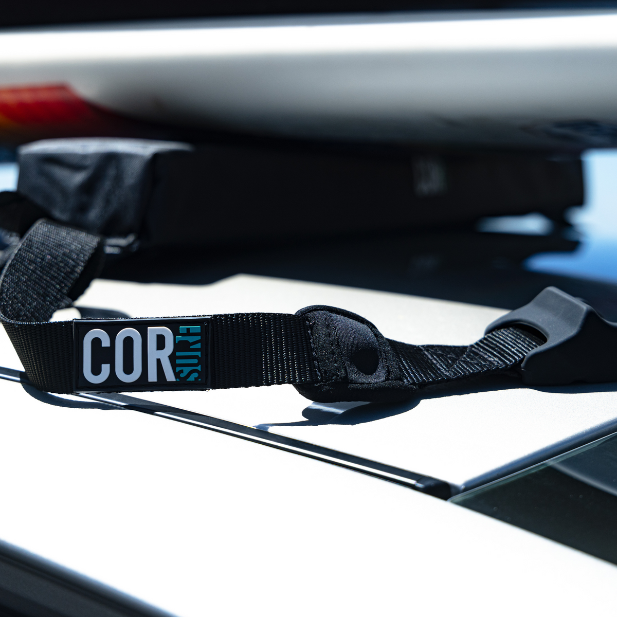 COR Surf Universal Soft Car Roof Racks, product image 4