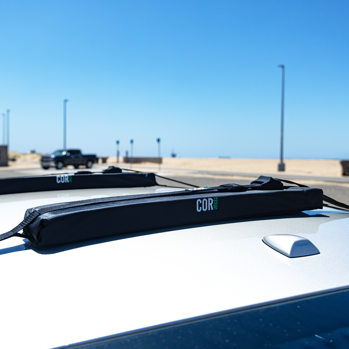 COR Surf Universal Soft Car Roof Racks, product image 3